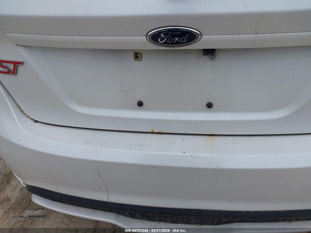 44721242 :رقم المزاد ، 3FADP4GX9HM161744 vin ، 2017 Ford Fiesta St مزاد بيع
