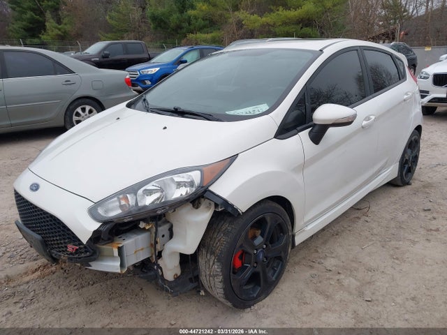 44721242 :رقم المزاد ، 3FADP4GX9HM161744 vin ، 2017 Ford Fiesta St مزاد بيع
