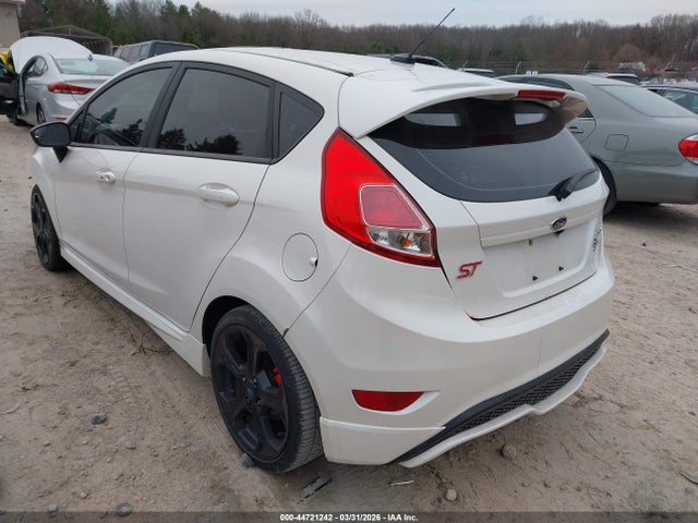 44721242 :رقم المزاد ، 3FADP4GX9HM161744 vin ، 2017 Ford Fiesta St مزاد بيع