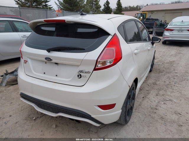 44721242 :رقم المزاد ، 3FADP4GX9HM161744 vin ، 2017 Ford Fiesta St مزاد بيع