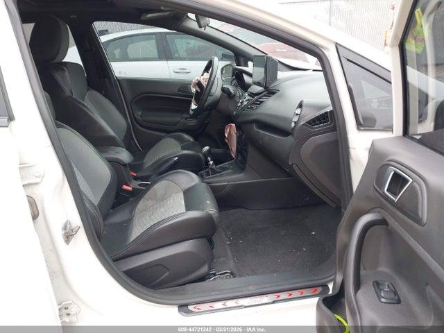 44721242 :رقم المزاد ، 3FADP4GX9HM161744 vin ، 2017 Ford Fiesta St مزاد بيع
