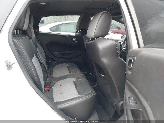 44721242 :رقم المزاد ، 3FADP4GX9HM161744 vin ، 2017 Ford Fiesta St مزاد بيع