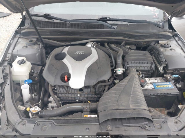 Продаж на аукціоні авто 2014 Kia Optima Sxl Turbo, vin: 5XXGR4A65EG286111, номер лоту: 44721246
