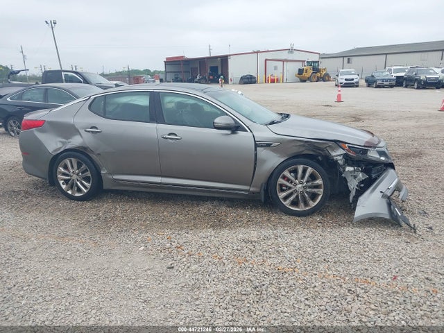 Продаж на аукціоні авто 2014 Kia Optima Sxl Turbo, vin: 5XXGR4A65EG286111, номер лоту: 44721246