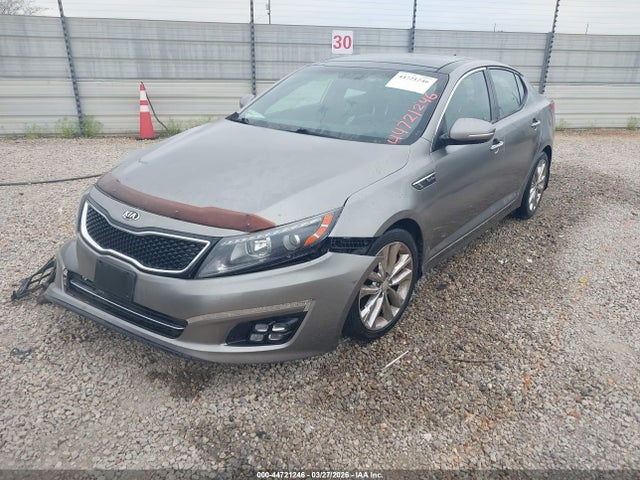Продаж на аукціоні авто 2014 Kia Optima Sxl Turbo, vin: 5XXGR4A65EG286111, номер лоту: 44721246