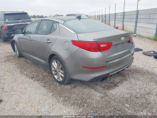 Продаж на аукціоні авто 2014 Kia Optima Sxl Turbo, vin: 5XXGR4A65EG286111, номер лоту: 44721246