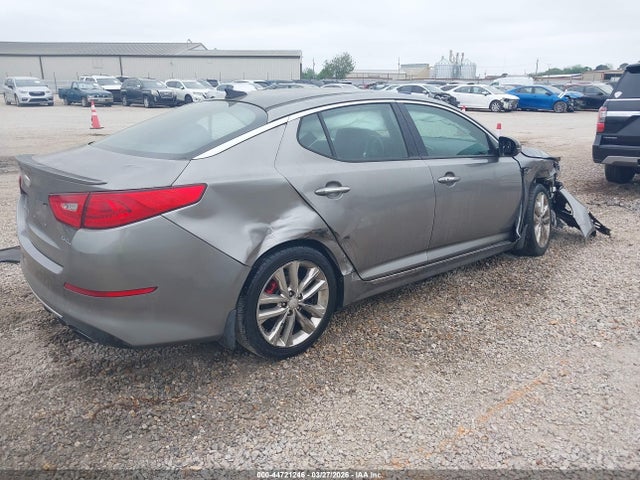 Продаж на аукціоні авто 2014 Kia Optima Sxl Turbo, vin: 5XXGR4A65EG286111, номер лоту: 44721246