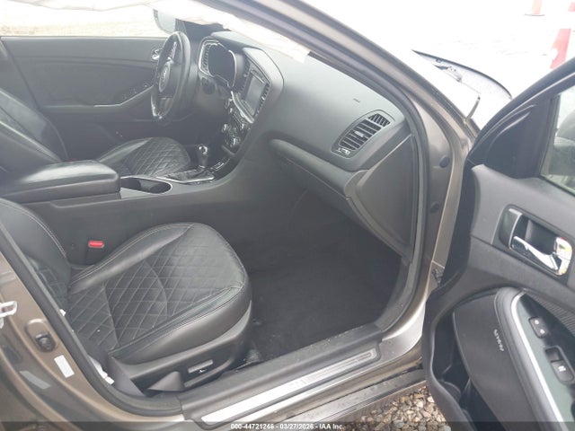 Продаж на аукціоні авто 2014 Kia Optima Sxl Turbo, vin: 5XXGR4A65EG286111, номер лоту: 44721246
