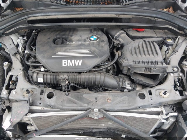 44721250 :رقم المزاد ، WBXHT3C3XJ5F91126 vin ، 2018 Bmw X1 Xdrive28i مزاد بيع