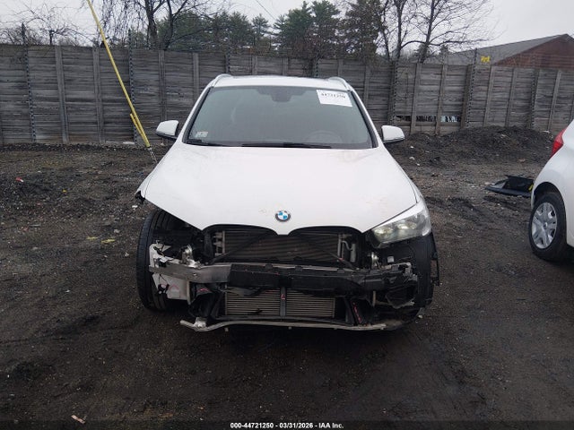 44721250 :رقم المزاد ، WBXHT3C3XJ5F91126 vin ، 2018 Bmw X1 Xdrive28i مزاد بيع