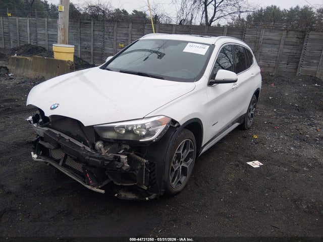44721250 :رقم المزاد ، WBXHT3C3XJ5F91126 vin ، 2018 Bmw X1 Xdrive28i مزاد بيع
