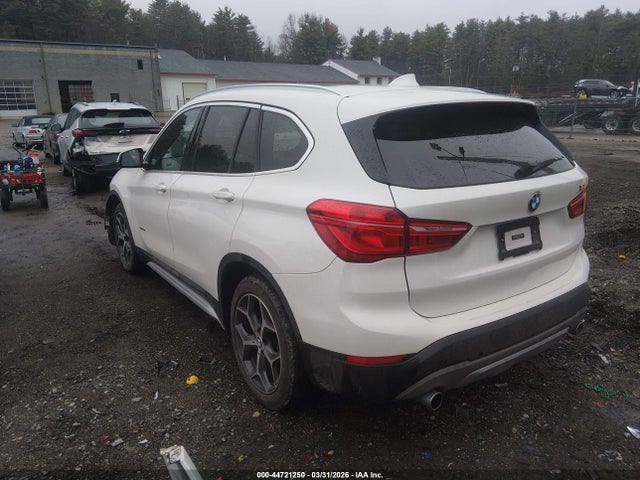 44721250 :رقم المزاد ، WBXHT3C3XJ5F91126 vin ، 2018 Bmw X1 Xdrive28i مزاد بيع