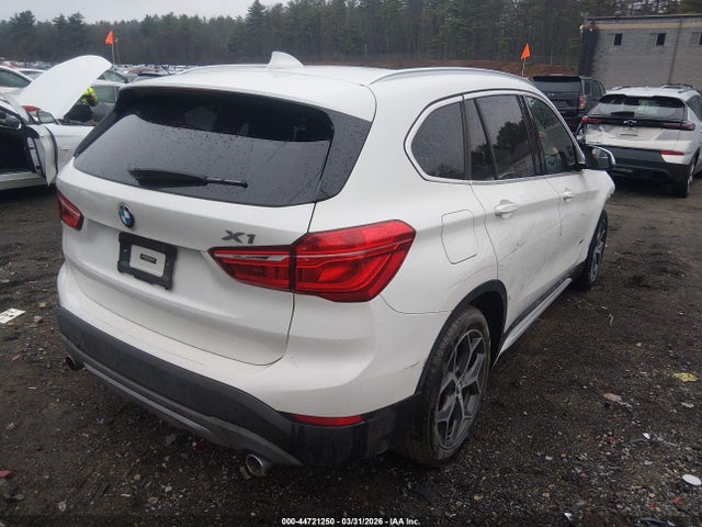 44721250 :رقم المزاد ، WBXHT3C3XJ5F91126 vin ، 2018 Bmw X1 Xdrive28i مزاد بيع