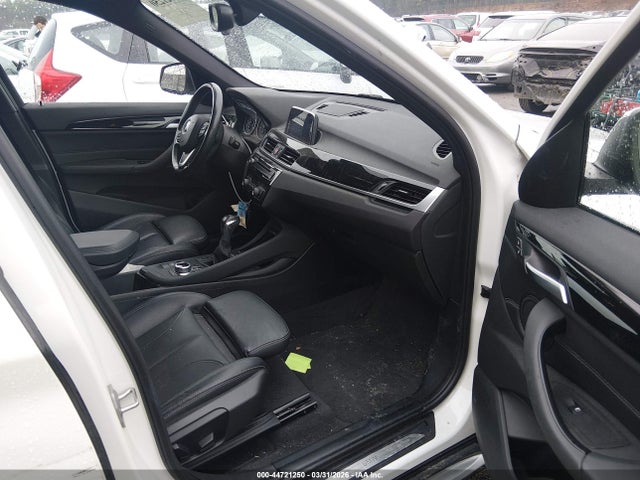 44721250 :رقم المزاد ، WBXHT3C3XJ5F91126 vin ، 2018 Bmw X1 Xdrive28i مزاد بيع