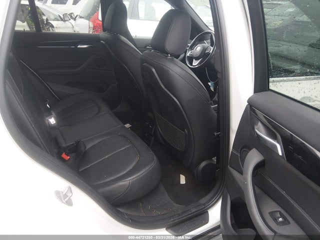 44721250 :رقم المزاد ، WBXHT3C3XJ5F91126 vin ، 2018 Bmw X1 Xdrive28i مزاد بيع