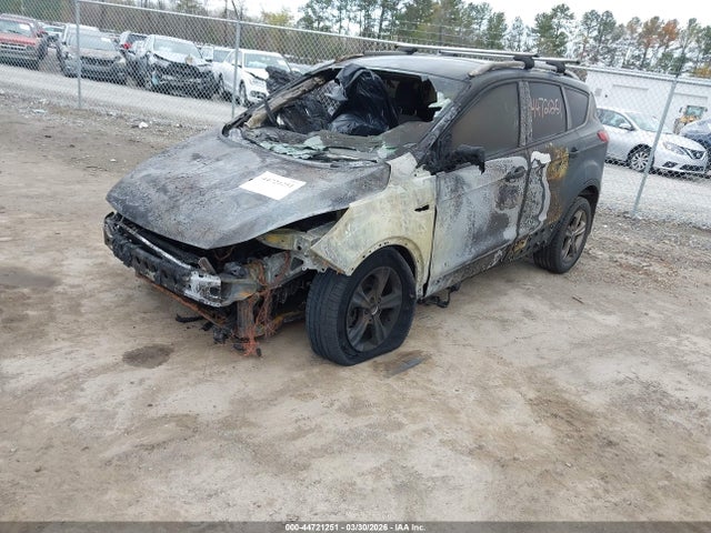 Ford ESCAPE SE 2014 1FMCU9GX4EUA99040 Image 2