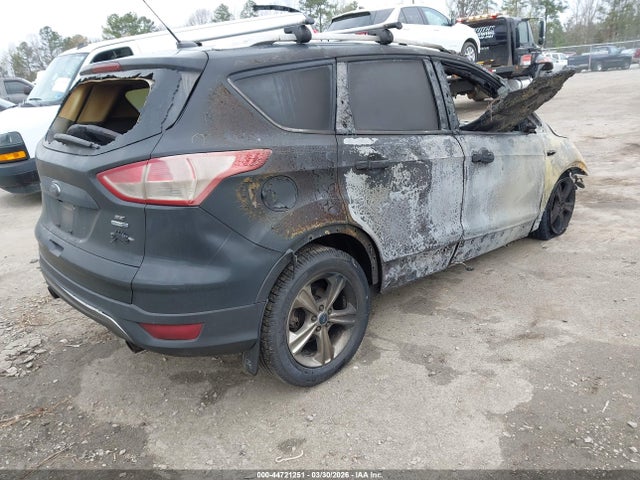 Ford ESCAPE SE 2014 1FMCU9GX4EUA99040 Image 4