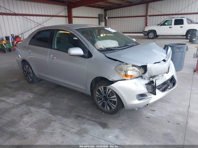 2007 TOYOTA YARIS JTDBT923171017079