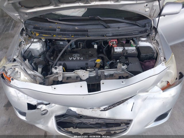 2007 TOYOTA YARIS JTDBT923171017079 Photo 9