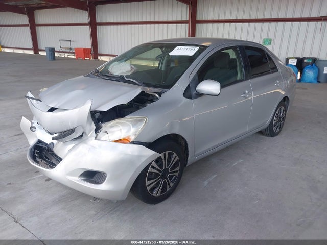 2007 TOYOTA YARIS JTDBT923171017079 Photo 1