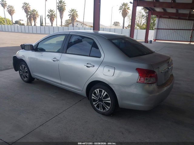 2007 TOYOTA YARIS JTDBT923171017079 Photo 2