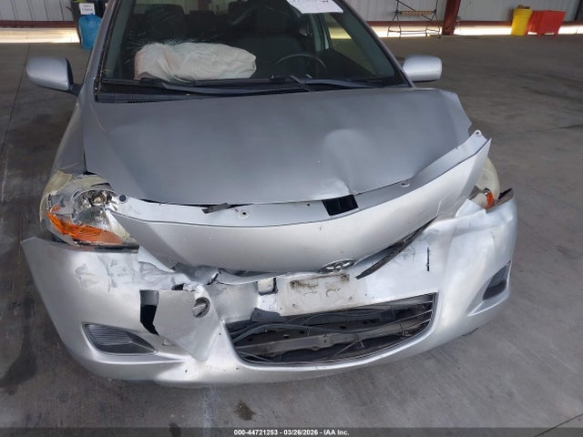 2007 TOYOTA YARIS JTDBT923171017079 Photo 5