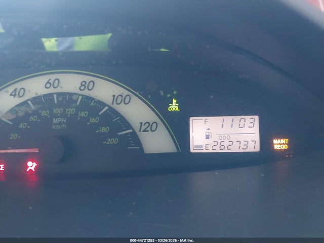 2007 TOYOTA YARIS JTDBT923171017079 Photo 6