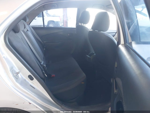 2007 TOYOTA YARIS JTDBT923171017079 Photo 7