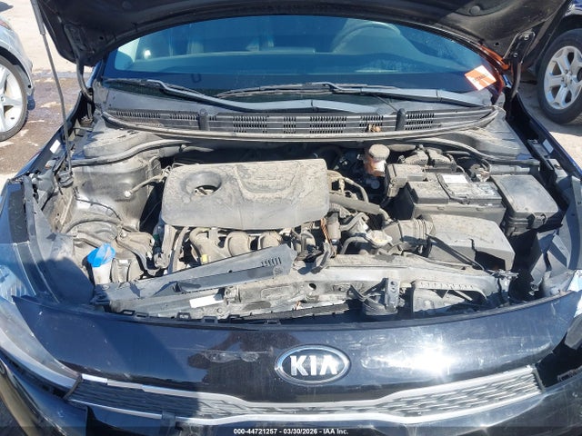 44721257 :رقم المزاد ، 3KPA25AB8JE088655 vin ، 2018 Kia Rio Lx مزاد بيع