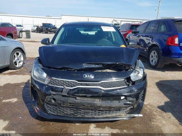 44721257 :رقم المزاد ، 3KPA25AB8JE088655 vin ، 2018 Kia Rio Lx مزاد بيع