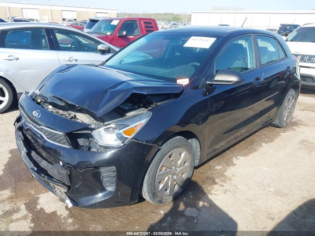 44721257 :رقم المزاد ، 3KPA25AB8JE088655 vin ، 2018 Kia Rio Lx مزاد بيع