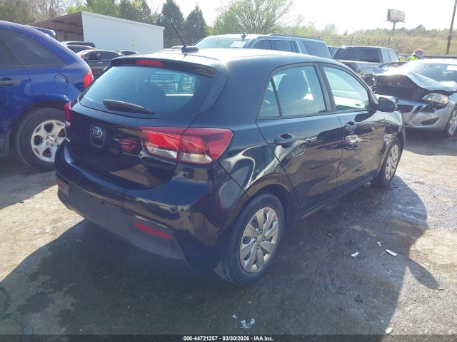 44721257 :رقم المزاد ، 3KPA25AB8JE088655 vin ، 2018 Kia Rio Lx مزاد بيع