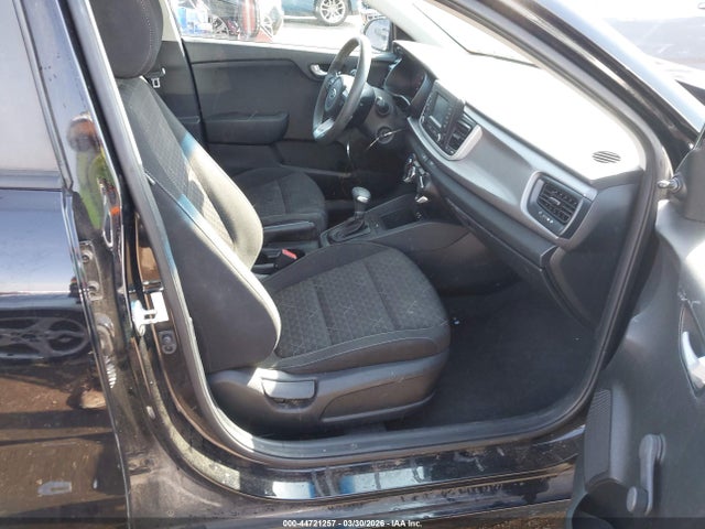 44721257 :رقم المزاد ، 3KPA25AB8JE088655 vin ، 2018 Kia Rio Lx مزاد بيع