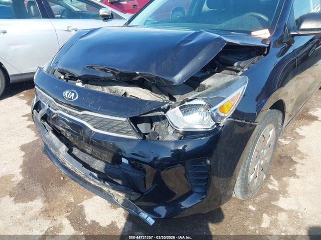 44721257 :رقم المزاد ، 3KPA25AB8JE088655 vin ، 2018 Kia Rio Lx مزاد بيع