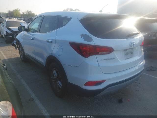 Продаж на аукціоні авто 2018 Hyundai Santa Fe Sport 2.4l, vin: 5NMZT3LB6JH086056, номер лоту: 44721260