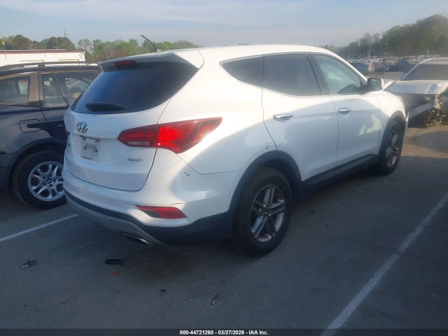 Продаж на аукціоні авто 2018 Hyundai Santa Fe Sport 2.4l, vin: 5NMZT3LB6JH086056, номер лоту: 44721260