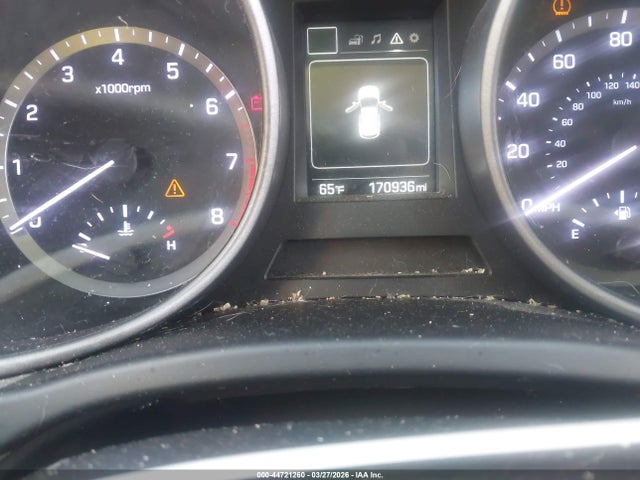Продаж на аукціоні авто 2018 Hyundai Santa Fe Sport 2.4l, vin: 5NMZT3LB6JH086056, номер лоту: 44721260