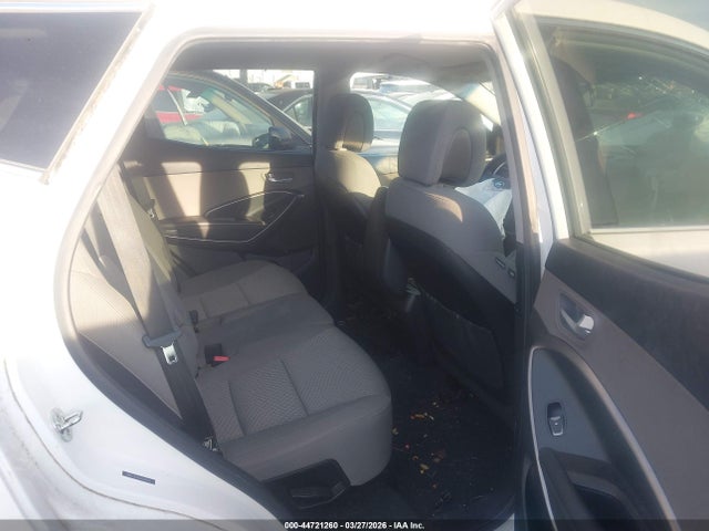 Продаж на аукціоні авто 2018 Hyundai Santa Fe Sport 2.4l, vin: 5NMZT3LB6JH086056, номер лоту: 44721260