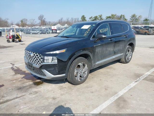 Продажа на аукционе авто 2023 Hyundai Santa Fe Sel, vin: 5NMS3DAJ0PH598843, номер лота: 44721264