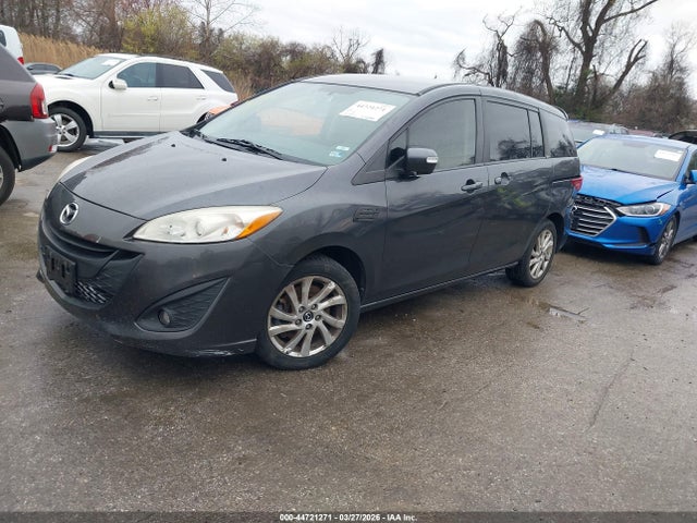 44721271 :رقم المزاد ، JM1CW2BL2D0150132 vin ، 2013 Mazda Mazda5 Sport مزاد بيع