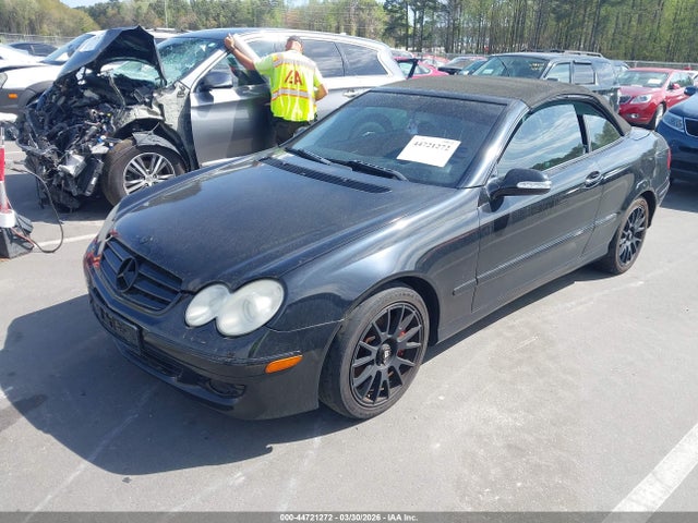 Aukcja sprzedaży 2008 Mercedes-benz Clk 350, vin: WDBTK56FX8F241183, numer aukcji: 44721272