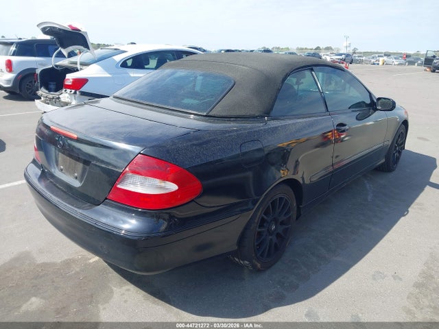 Aukcja sprzedaży 2008 Mercedes-benz Clk 350, vin: WDBTK56FX8F241183, numer aukcji: 44721272