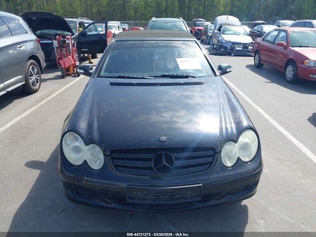 Aukcja sprzedaży 2008 Mercedes-benz Clk 350, vin: WDBTK56FX8F241183, numer aukcji: 44721272