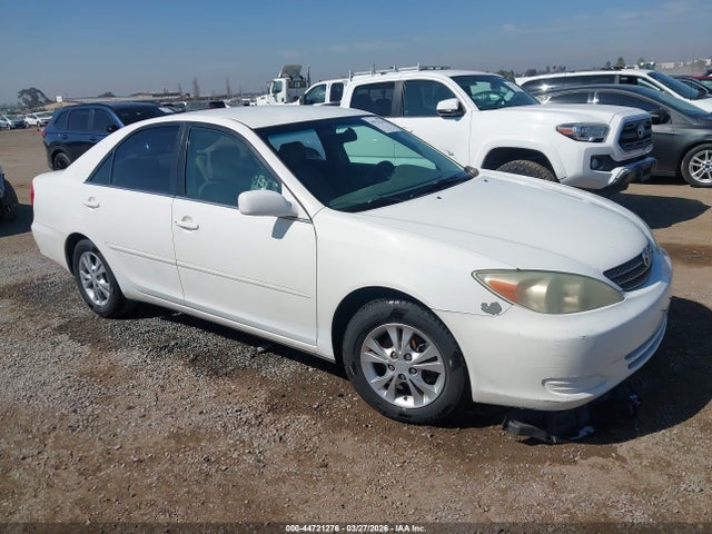 2004 TOYOTA CAMRY 4T1BF32K74U079748