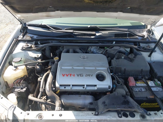 2004 TOYOTA CAMRY 4T1BF32K74U079748 Photo 9