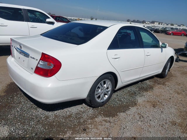 2004 TOYOTA CAMRY 4T1BF32K74U079748 Photo 3