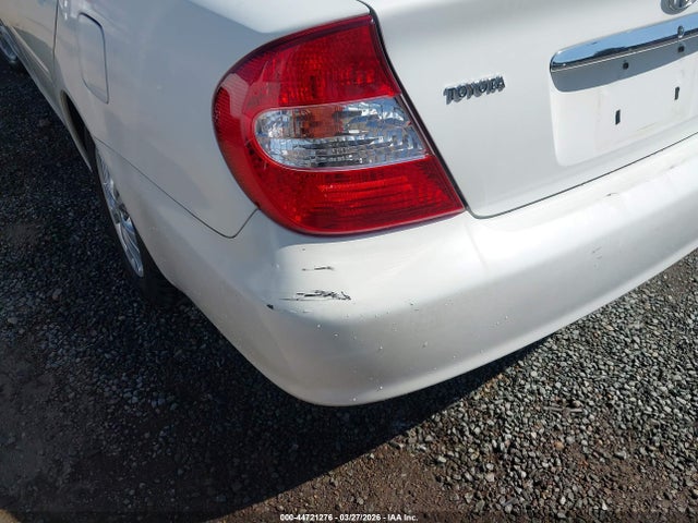 2004 TOYOTA CAMRY 4T1BF32K74U079748 Photo 5