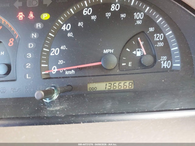 2004 TOYOTA CAMRY 4T1BF32K74U079748 Photo 6