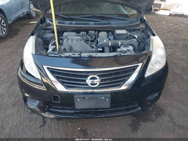 Nissan Versa 1.6 Sv 2014 3N1CN7AP8EL815675 Image 10