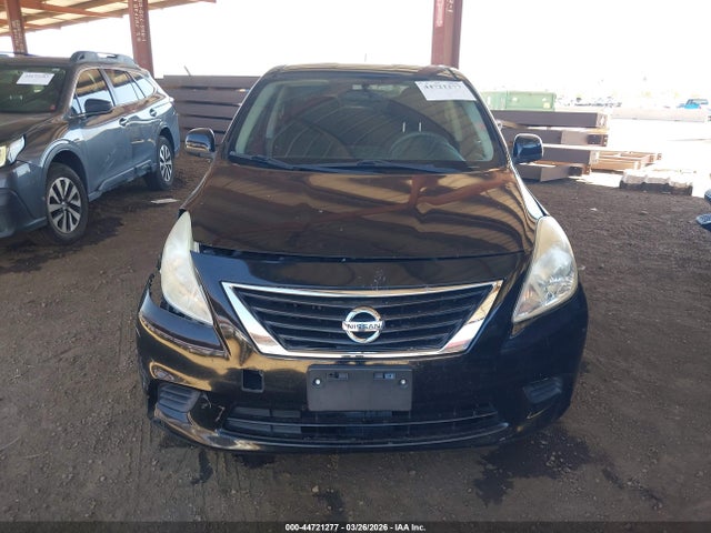 Nissan Versa 1.6 Sv 2014 3N1CN7AP8EL815675 Image 11